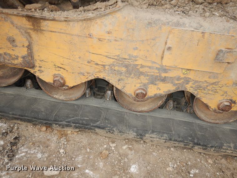 image for item DJ2866 2016 Caterpillar 259D  skid steer loader