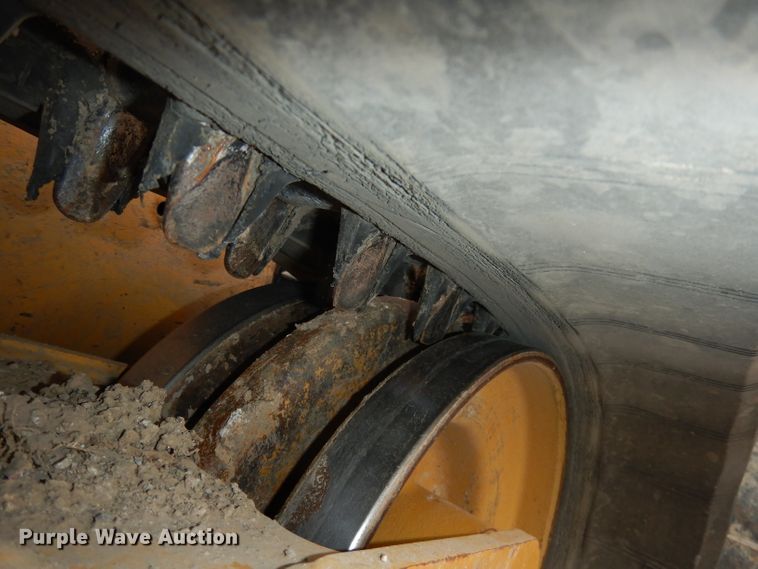 image for item DJ2866 2016 Caterpillar 259D  skid steer loader