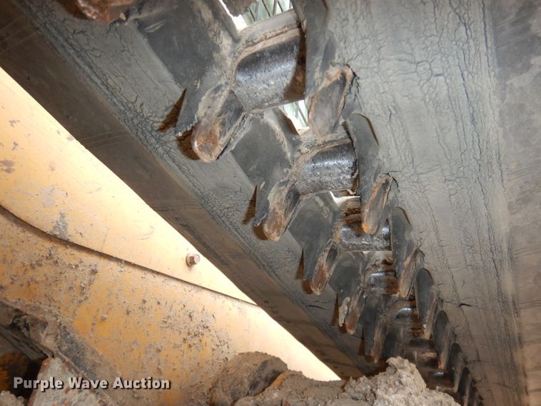 image for item DJ2866 2016 Caterpillar 259D  skid steer loader