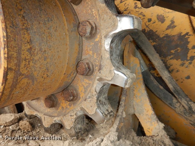 image for item DJ2866 2016 Caterpillar 259D  skid steer loader