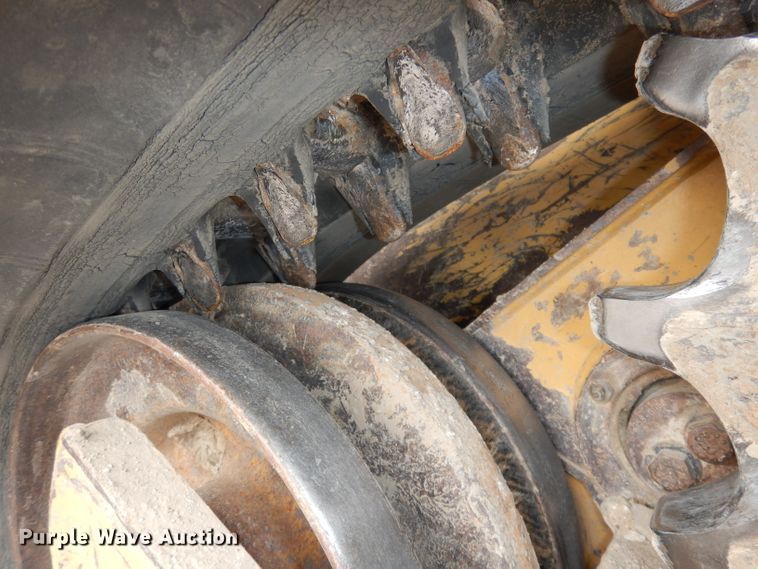 image for item DJ2866 2016 Caterpillar 259D  skid steer loader