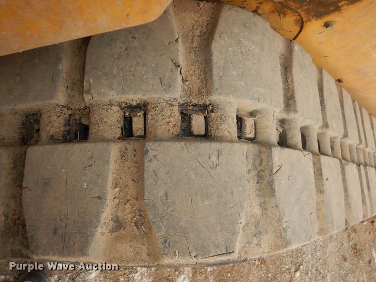 image for item DJ2866 2016 Caterpillar 259D  skid steer loader