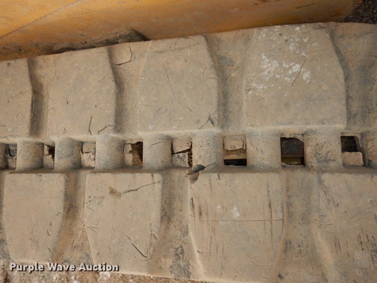 image for item DJ2866 2016 Caterpillar 259D  skid steer loader