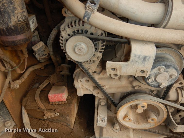 image for item DJ2866 2016 Caterpillar 259D  skid steer loader