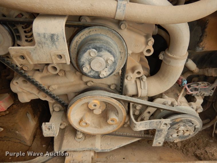 image for item DJ2866 2016 Caterpillar 259D  skid steer loader