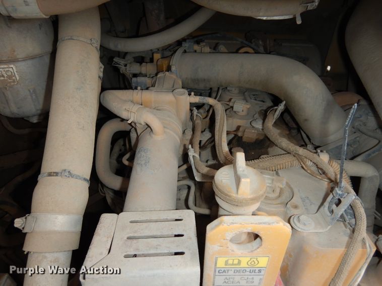 image for item DJ2866 2016 Caterpillar 259D  skid steer loader