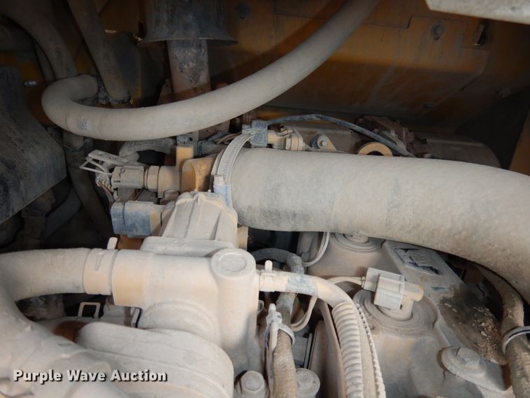 image for item DJ2866 2016 Caterpillar 259D  skid steer loader