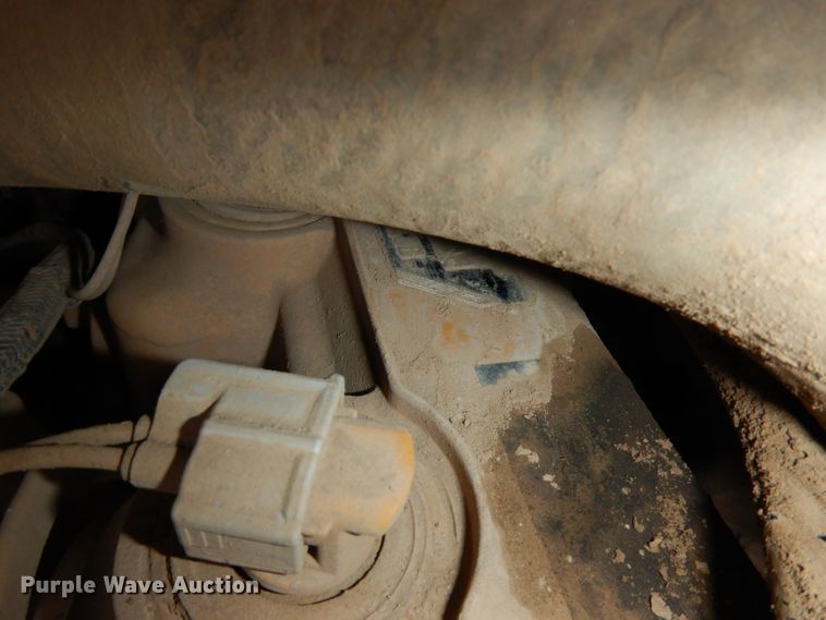 image for item DJ2866 2016 Caterpillar 259D  skid steer loader