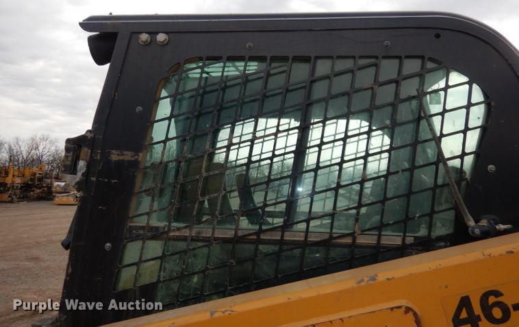 image for item DJ2866 2016 Caterpillar 259D  skid steer loader