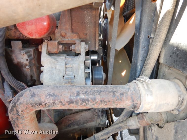 image for item DJ2886 1995 Ford L8000  dump truck