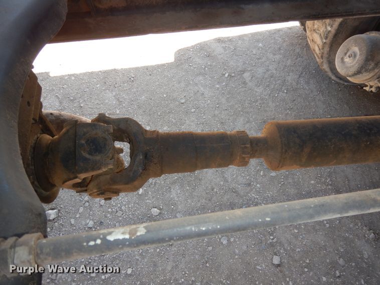 image for item DJ2886 1995 Ford L8000  dump truck