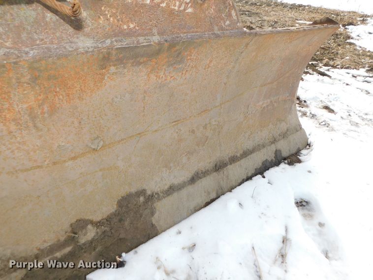 image for item DJ5944 1984 Komatsu D31P-17  dozer