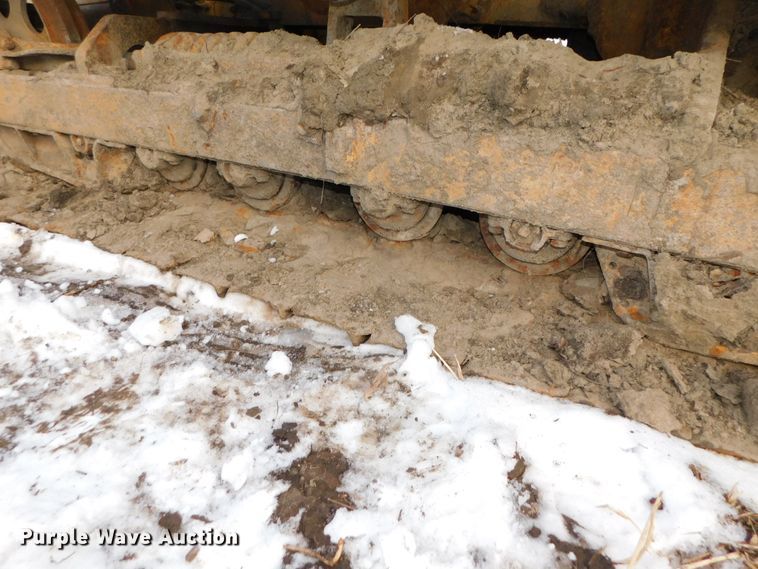 image for item DJ5944 1984 Komatsu D31P-17  dozer