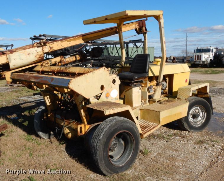 image for item DJ6695 1985 Arrow HJ1250R drop hammer