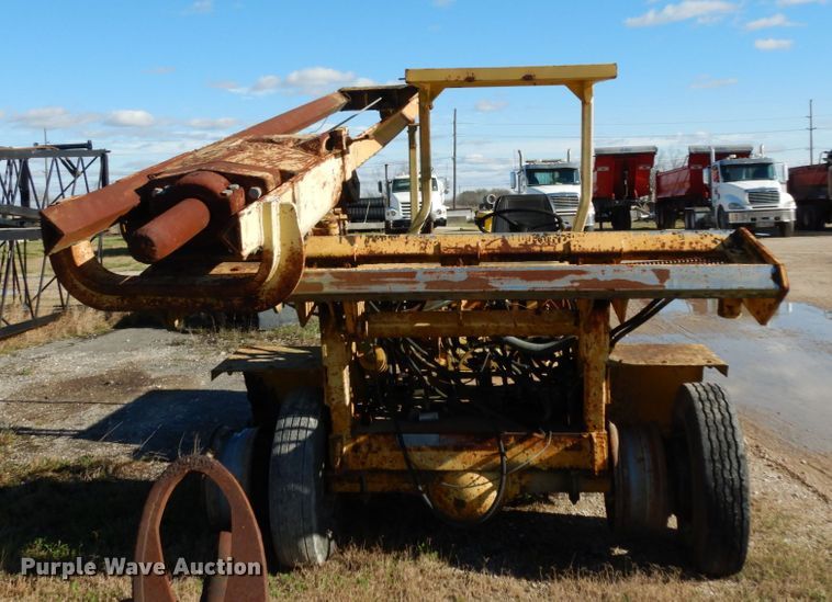 image for item DJ6695 1985 Arrow HJ1250R drop hammer