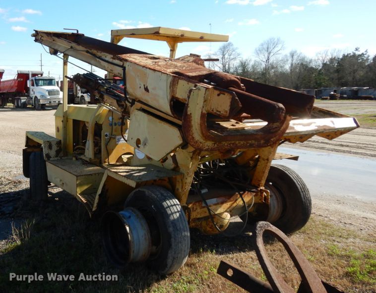 image for item DJ6695 1985 Arrow HJ1250R drop hammer