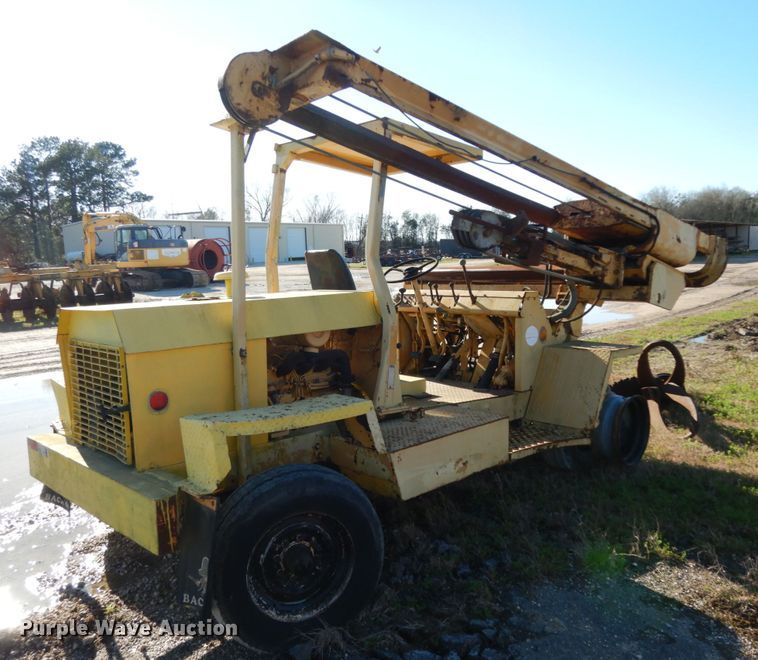 image for item DJ6695 1985 Arrow HJ1250R drop hammer