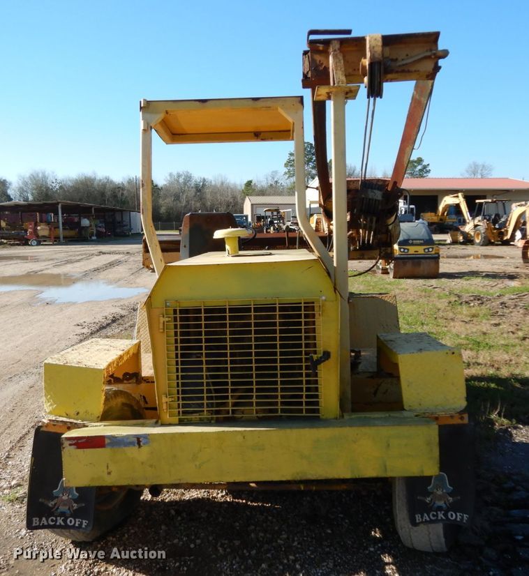 image for item DJ6695 1985 Arrow HJ1250R drop hammer