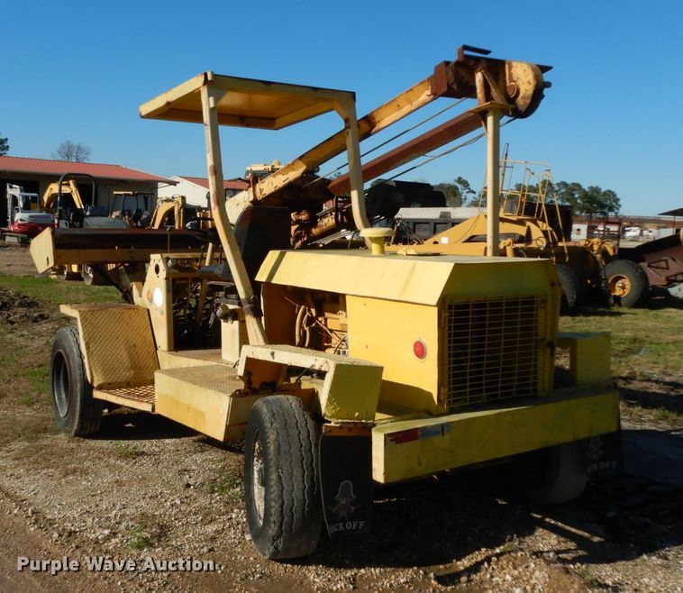 image for item DJ6695 1985 Arrow HJ1250R drop hammer