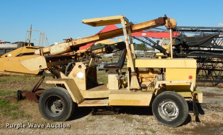 image for item DJ6695 1985 Arrow HJ1250R drop hammer