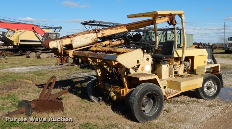 image for item DJ6695 1985 Arrow HJ1250R drop hammer