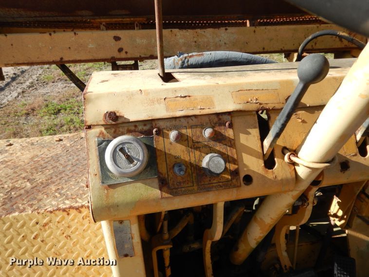 image for item DJ6695 1985 Arrow HJ1250R drop hammer