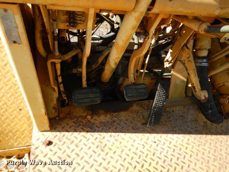 image for item DJ6695 1985 Arrow HJ1250R drop hammer