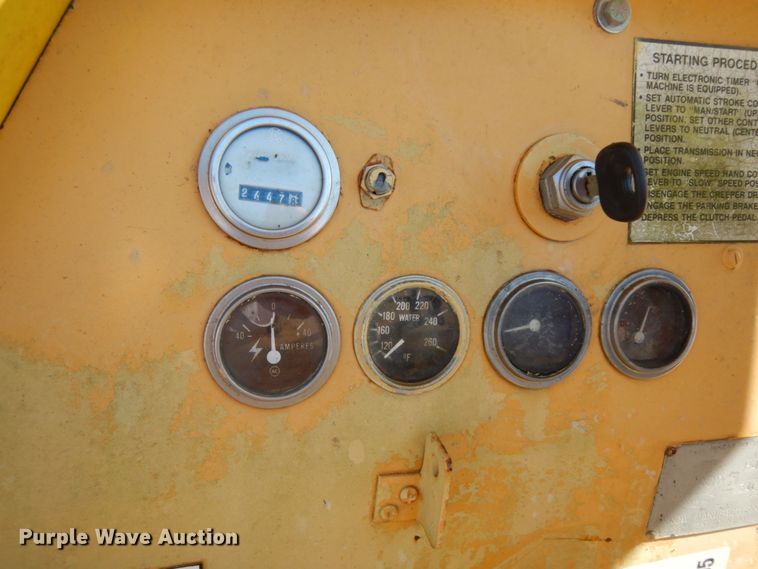 image for item DJ6695 1985 Arrow HJ1250R drop hammer