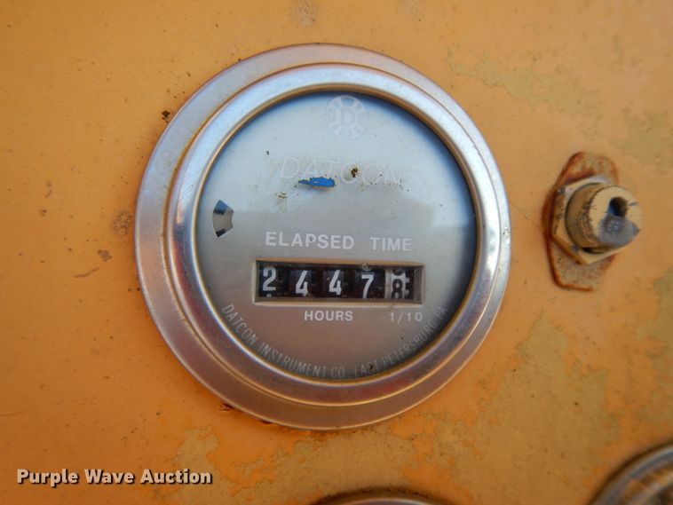 image for item DJ6695 1985 Arrow HJ1250R drop hammer