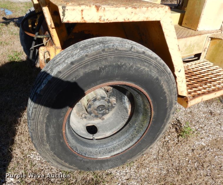 image for item DJ6695 1985 Arrow HJ1250R drop hammer