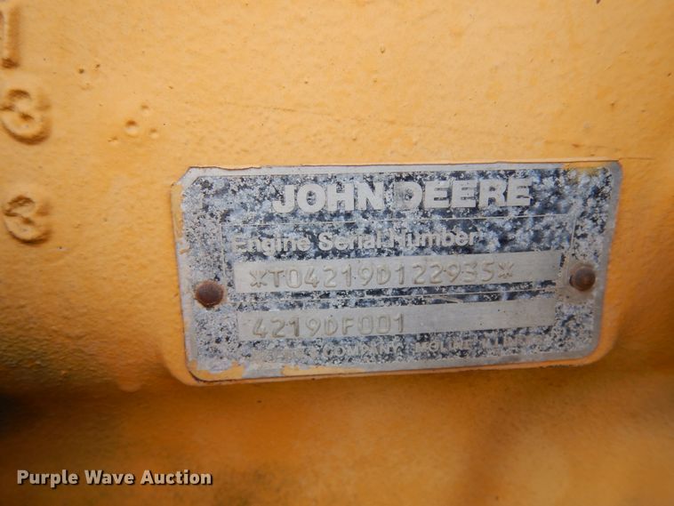 image for item DJ6695 1985 Arrow HJ1250R drop hammer