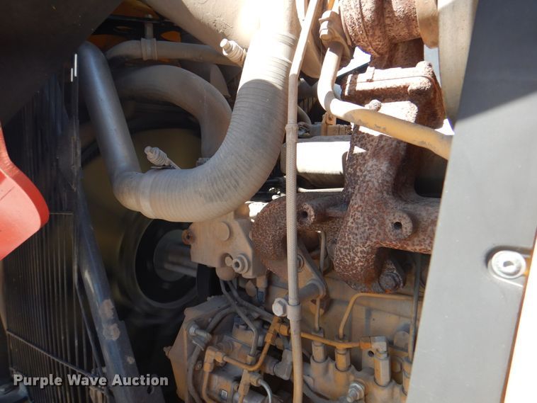 image for item DJ8709 2015 John Deere 210LEP  landscape tractor