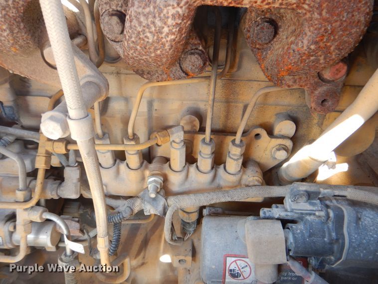 image for item DJ8709 2015 John Deere 210LEP  landscape tractor