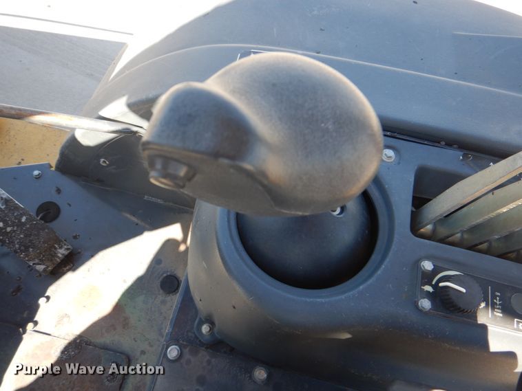 image for item DJ8709 2015 John Deere 210LEP  landscape tractor