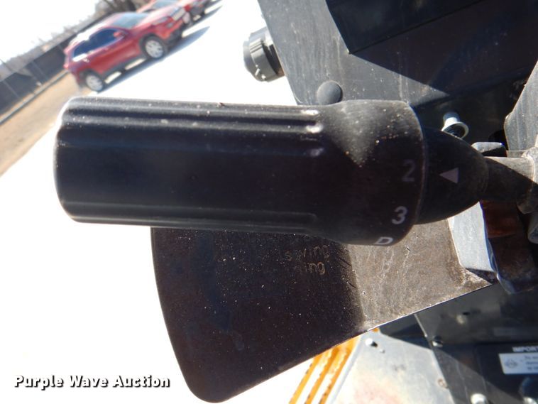 image for item DJ8709 2015 John Deere 210LEP  landscape tractor