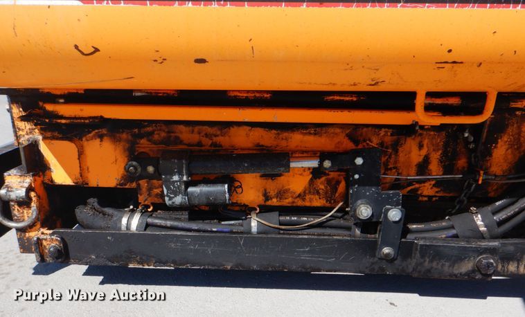 image for item DJ8711 2016 Lee Boy 8510C  paver