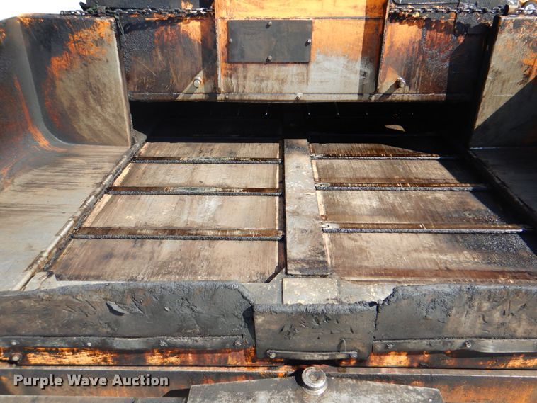 image for item DJ8711 2016 Lee Boy 8510C  paver