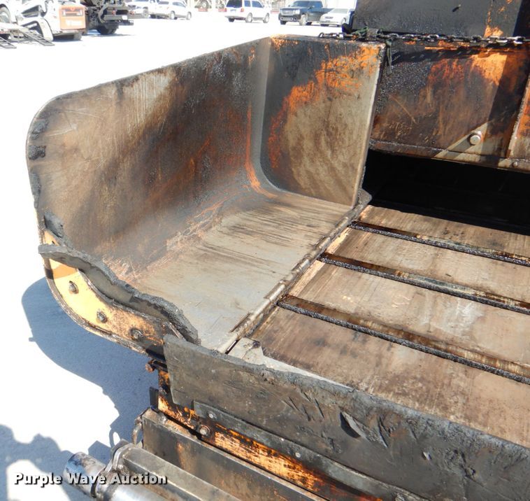 image for item DJ8711 2016 Lee Boy 8510C  paver