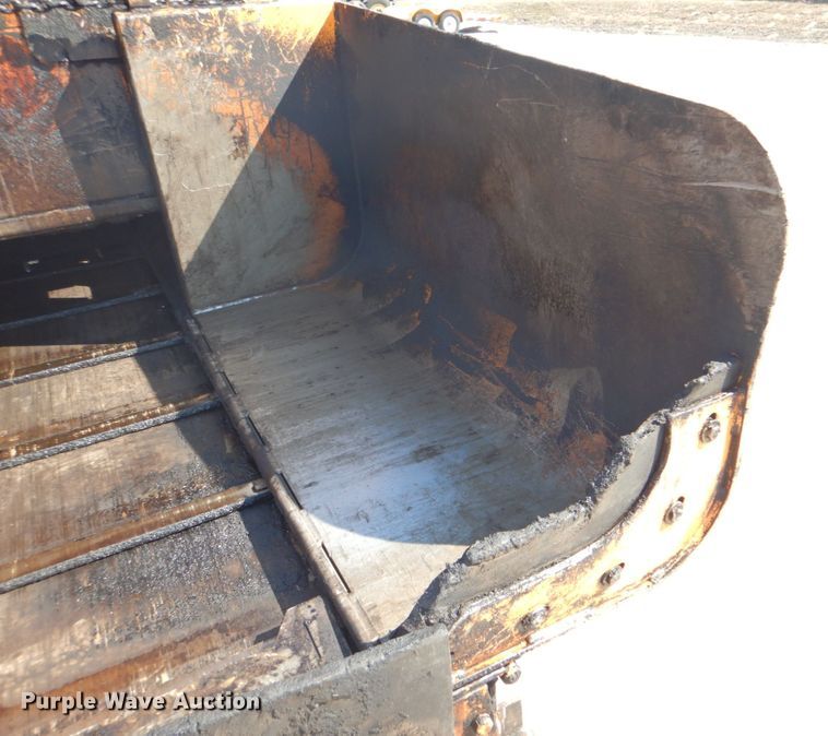 image for item DJ8711 2016 Lee Boy 8510C  paver