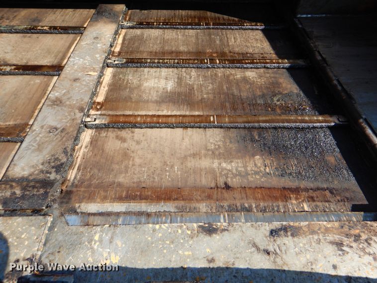 image for item DJ8711 2016 Lee Boy 8510C  paver