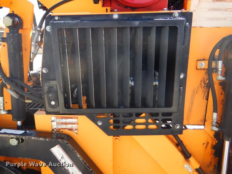 image for item DJ8711 2016 Lee Boy 8510C  paver