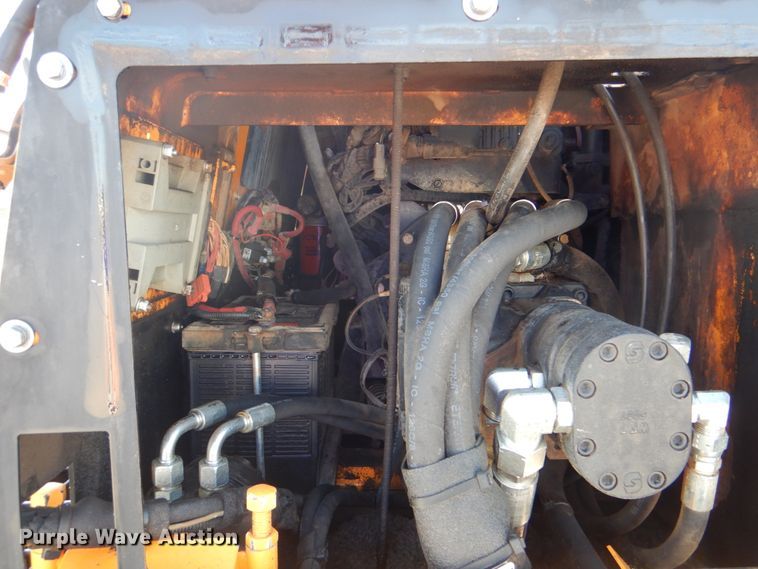 image for item DJ8711 2016 Lee Boy 8510C  paver