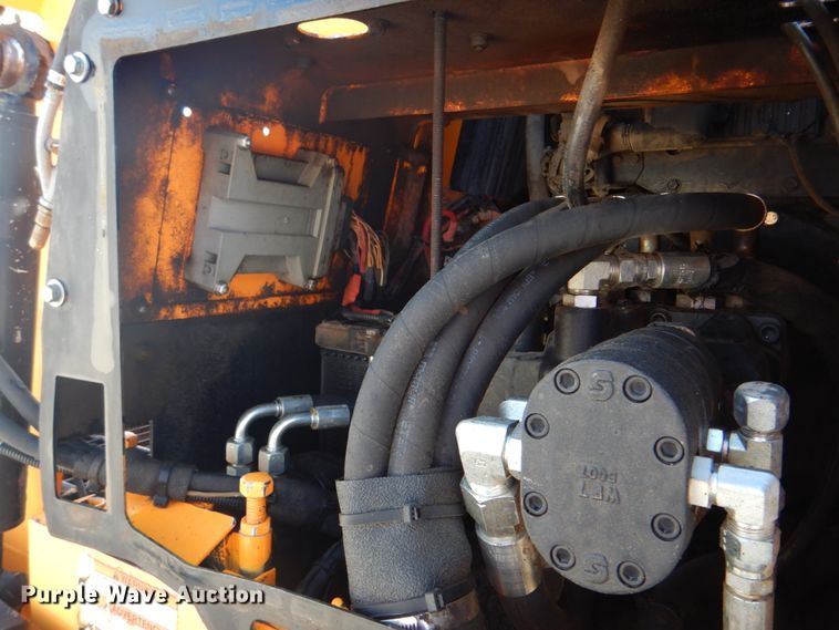 image for item DJ8711 2016 Lee Boy 8510C  paver