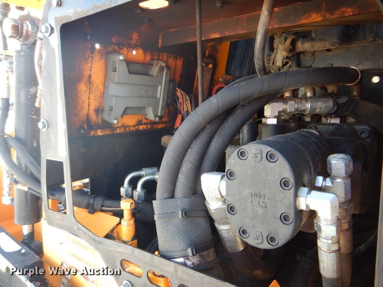 image for item DJ8711 2016 Lee Boy 8510C  paver