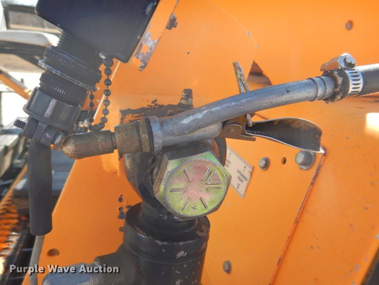 image for item DJ8711 2016 Lee Boy 8510C  paver