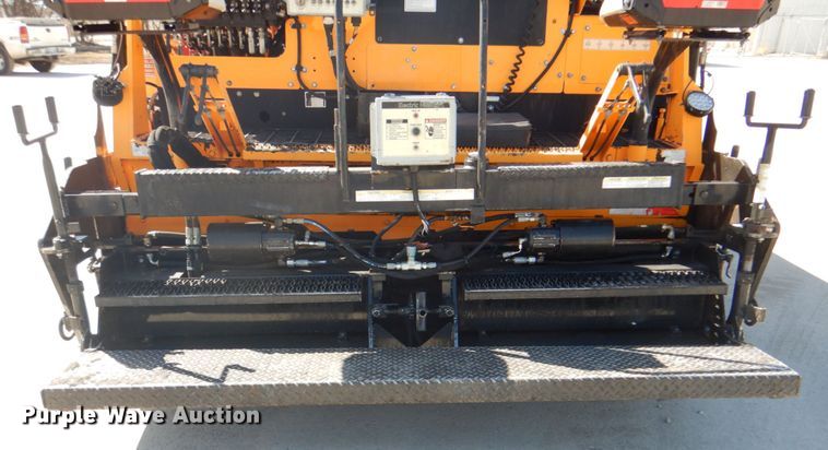 image for item DJ8711 2016 Lee Boy 8510C  paver