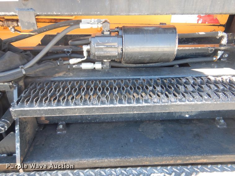 image for item DJ8711 2016 Lee Boy 8510C  paver