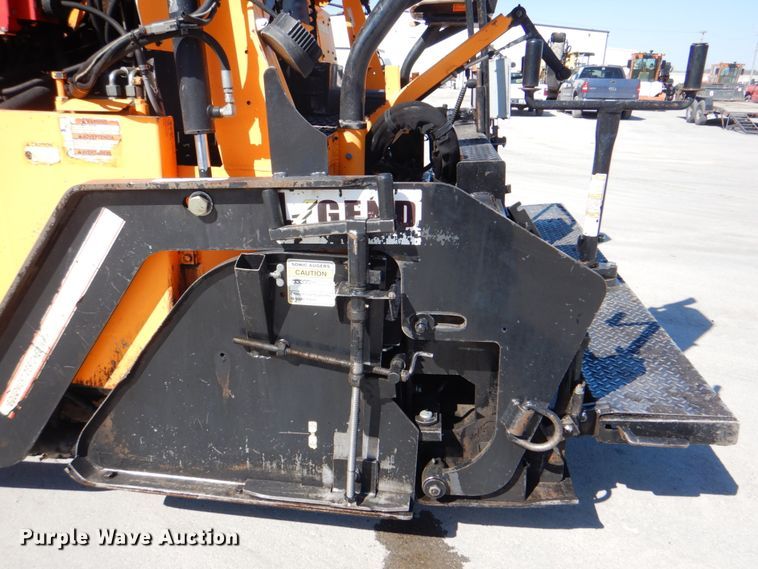 image for item DJ8711 2016 Lee Boy 8510C  paver