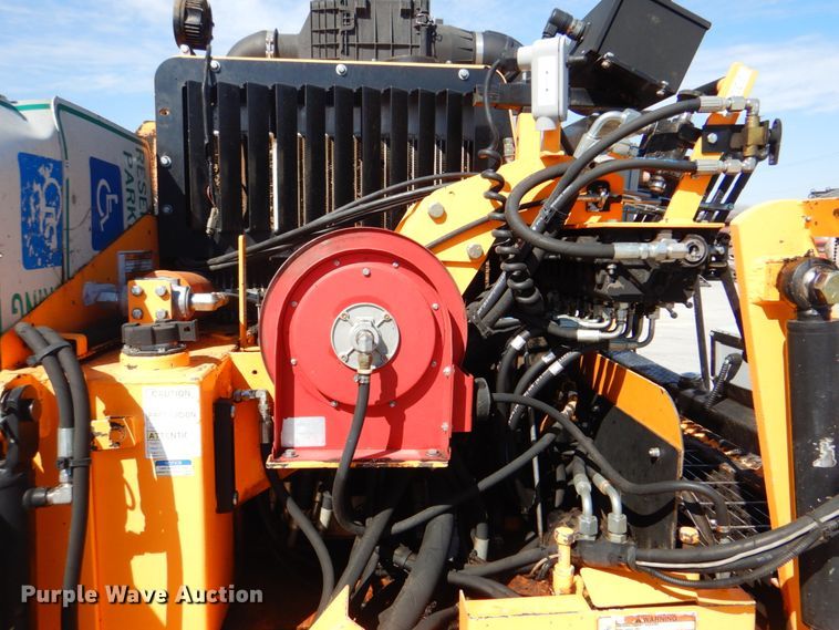 image for item DJ8711 2016 Lee Boy 8510C  paver