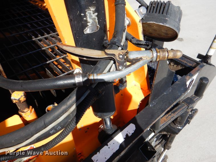 image for item DJ8711 2016 Lee Boy 8510C  paver